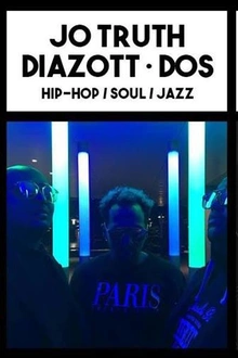 Jo truth • Diazott • Dos // L'International