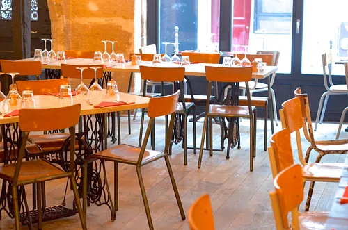 Les Pinces Restaurant Paris