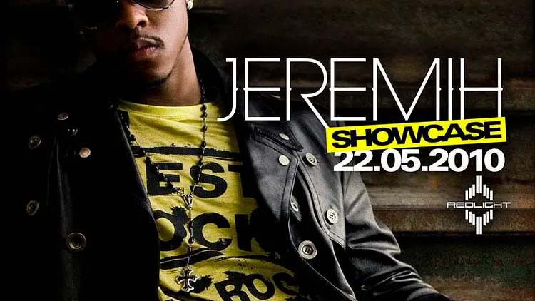 Showcase Jeremih