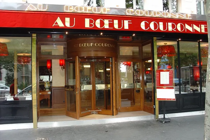 Au Bœuf Couronné