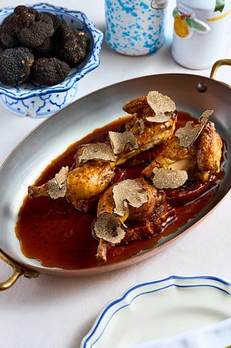 La Baia Restaurant Paris
