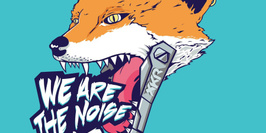 We are the noise  Xkore  Fox Stevenson
