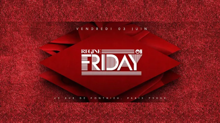 Regine on Friday