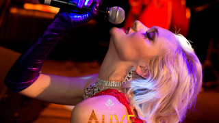 DINER SPECTACLE CABARET - ALIVE DINNER SHOW