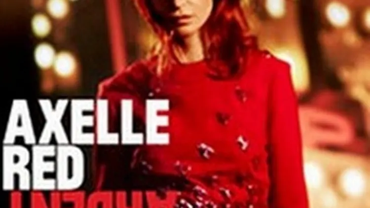 Axelle Red