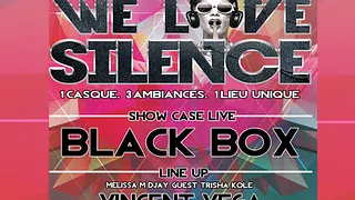 We Love Silence by Silence Events