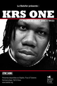 Krs-One + Guest