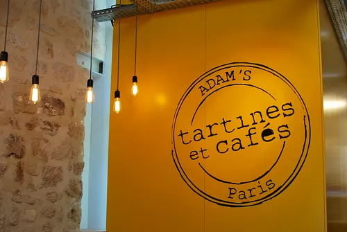 Adam's Restaurant Paris