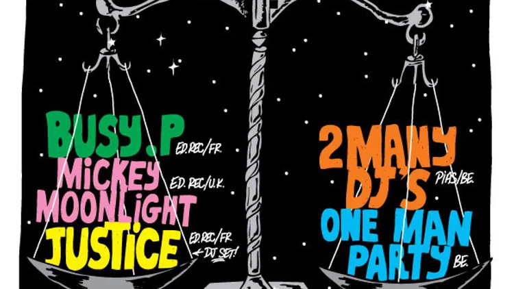 ED BANGER VS RADIO SOULWAX