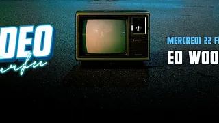 VideoTurfu #1 - ED WOOD