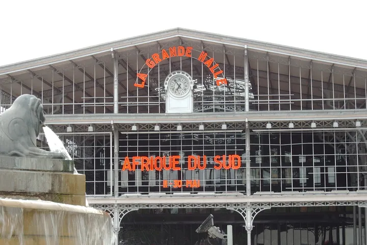 Grande Halle de la Villette
