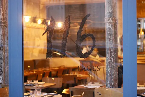 Le 116 Restaurant Paris