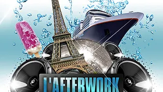 L'Afterwork part en CROISIERE