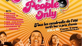 Happy People Only