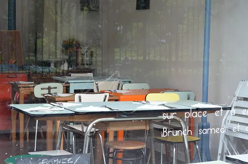 Bloom Restaurant Paris