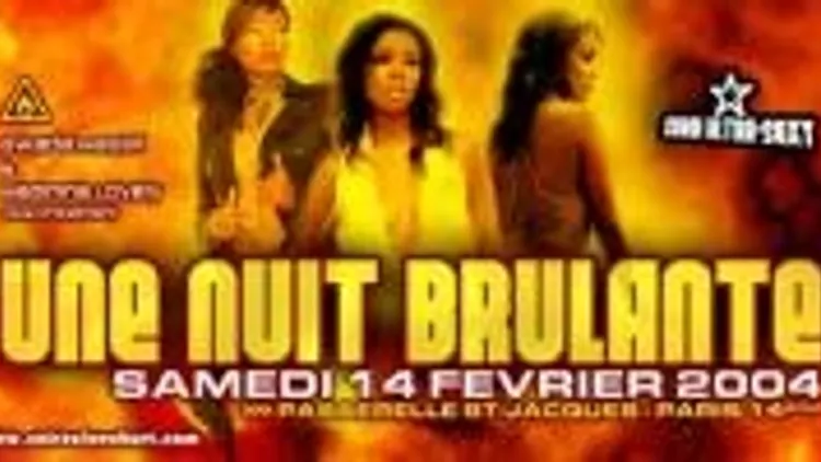 Les Soirées Dancehall Fashion