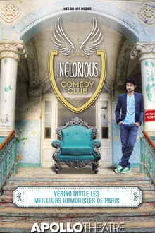 Inglorious comedy club