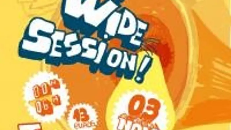 Wide Session