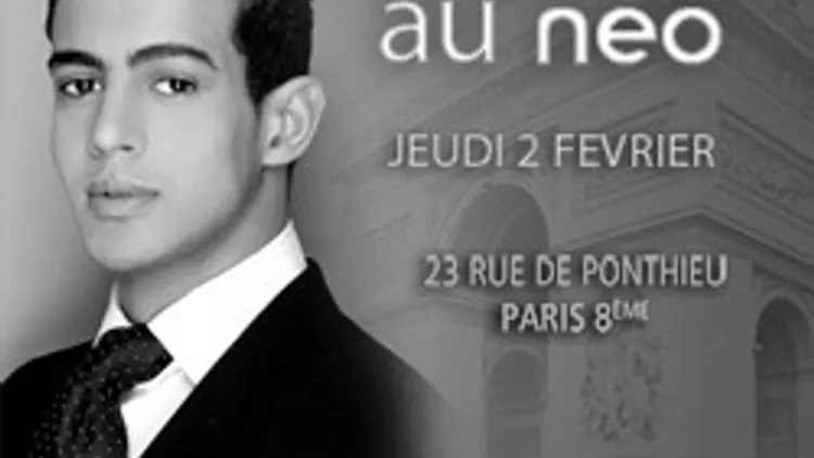 AFTERWORK CHIC ET MAGHREBIN