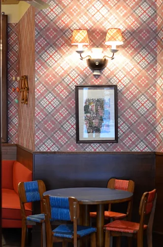 Le Rouge Limé Restaurant Bar Paris
