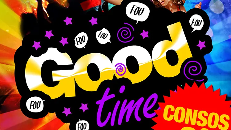GOOD TIME PARTY