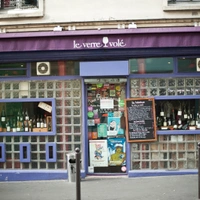 Le Verre volé