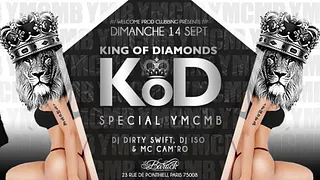 Kod - Speciale YMCMB