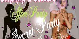 Chut...Secret Party