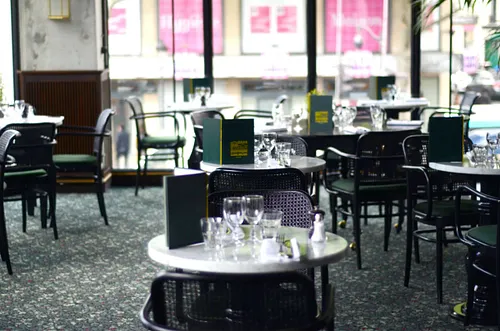 La Brasserie Barbès Restaurant Paris