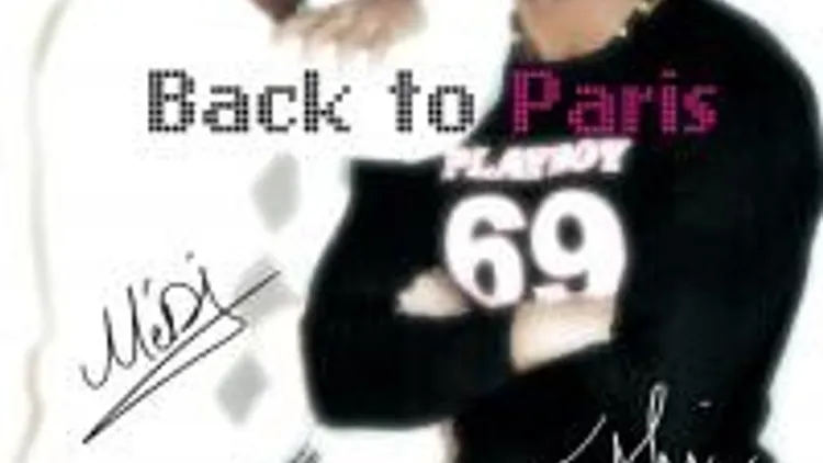 Back To Paris