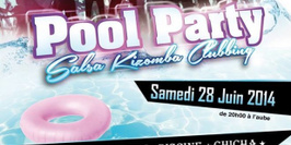 Pool Party Salsa Kizomba Clubbing
