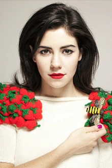 Marina and the diamonds en concert