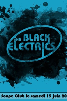 Concert The Black Electrics