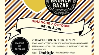 Wanderlust aime Brunchbazar