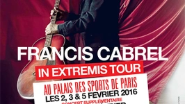 Francis Cabrel en concert