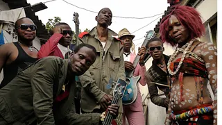 Jupiter & okwess international