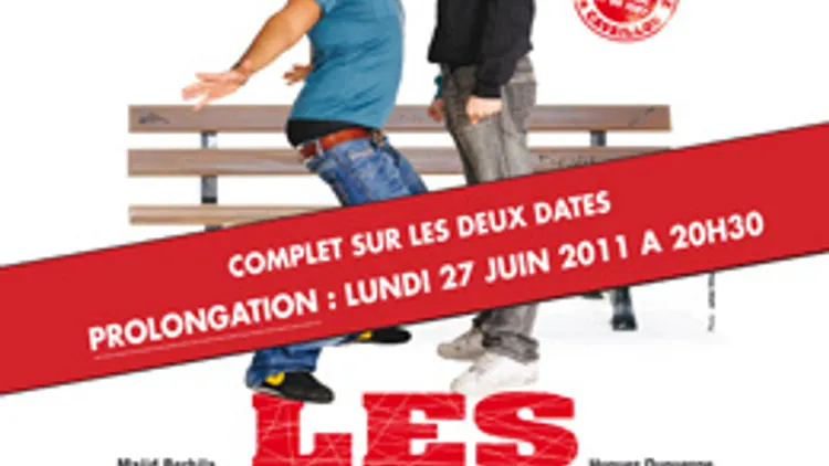 LES LASCARS GAYS dans BANG BANG !
