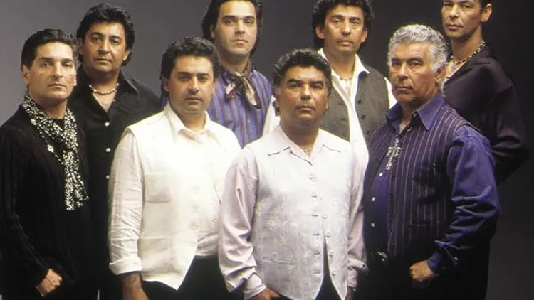 Les Gipsy Kings