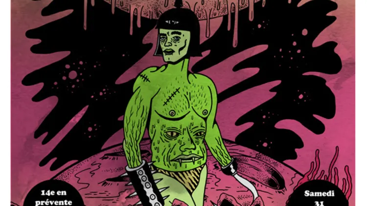 Sale et Sauvage #4