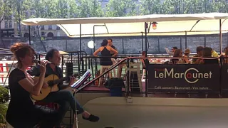 Brunch musical