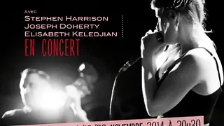 SARAH OLIVIER + K! en concert