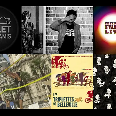 Les bons plans du week-end - Semaine du 18 au 24 Juillet