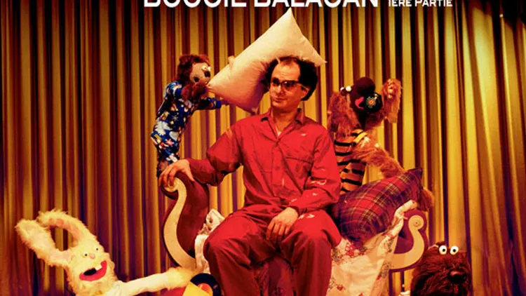 SOCALLED + BOOGIE BALAGAN