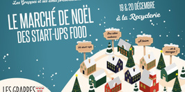 Le Marché de Noël des Start-Ups Food