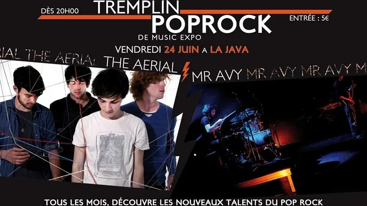 Tremplin Revealyou et Music Expo