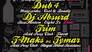 Acid Pony Club