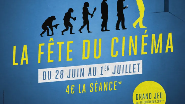 Fête du cinéma 2015