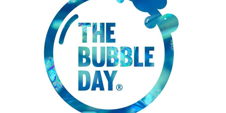 Reporté - The Bubble Day Paris