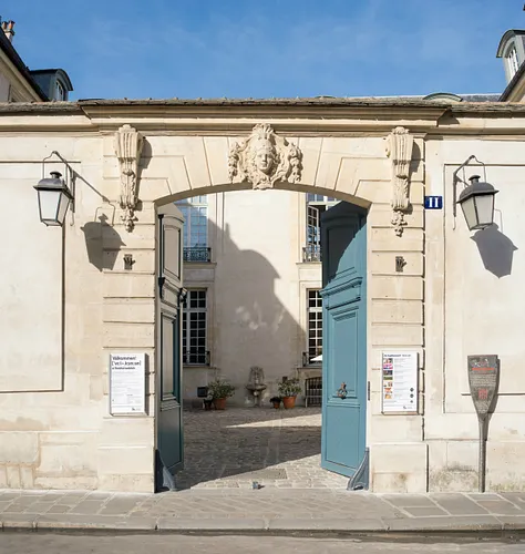 Institut Suédois Galerie d'art Paris