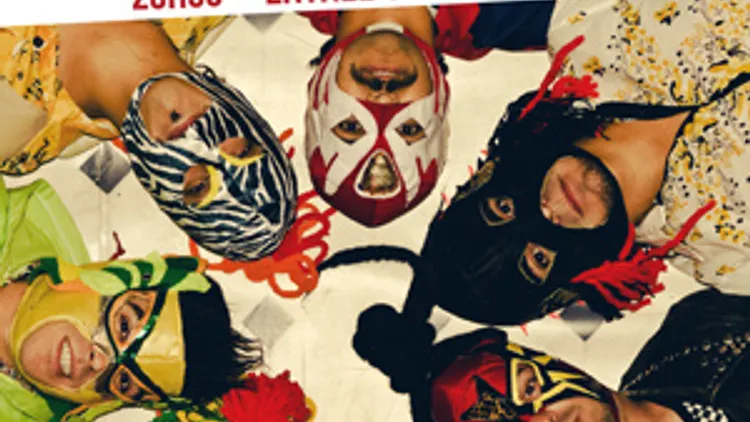 LOS PATA E CUMBIA